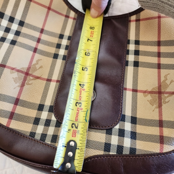 Burberry satchel - Picture 8 of 12